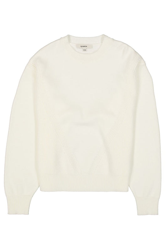 Pull-over fille beige Garcia - T262440