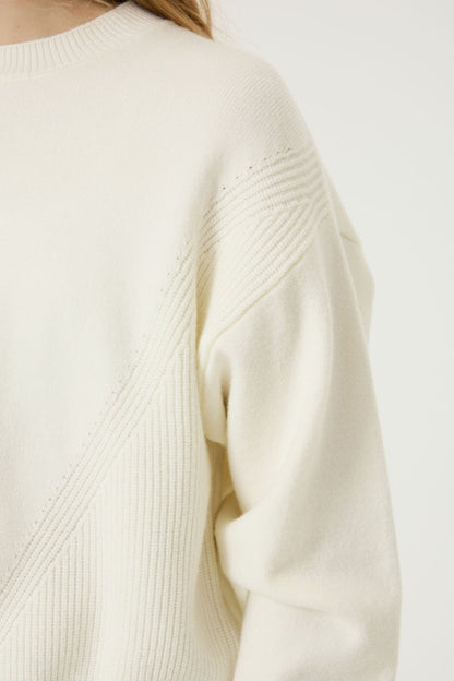 Pull-over fille beige Garcia - T262440