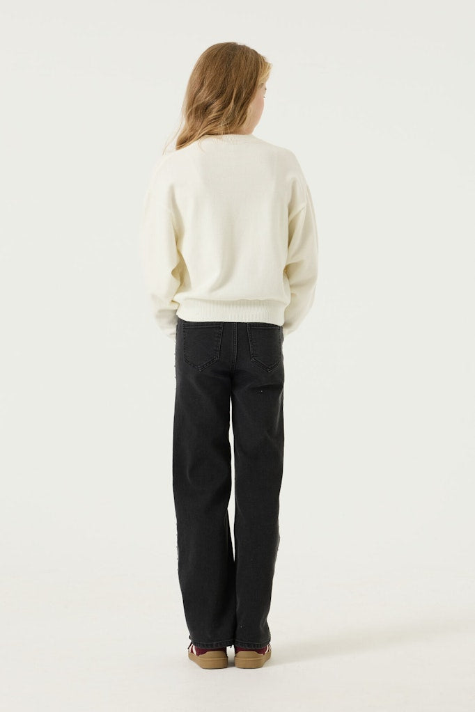 Pull-over fille beige Garcia - T262440
