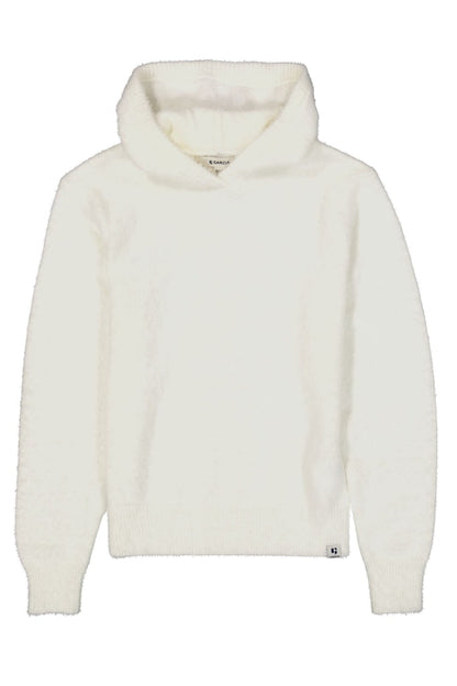 Pull-over fille blanc Garcia - V262441