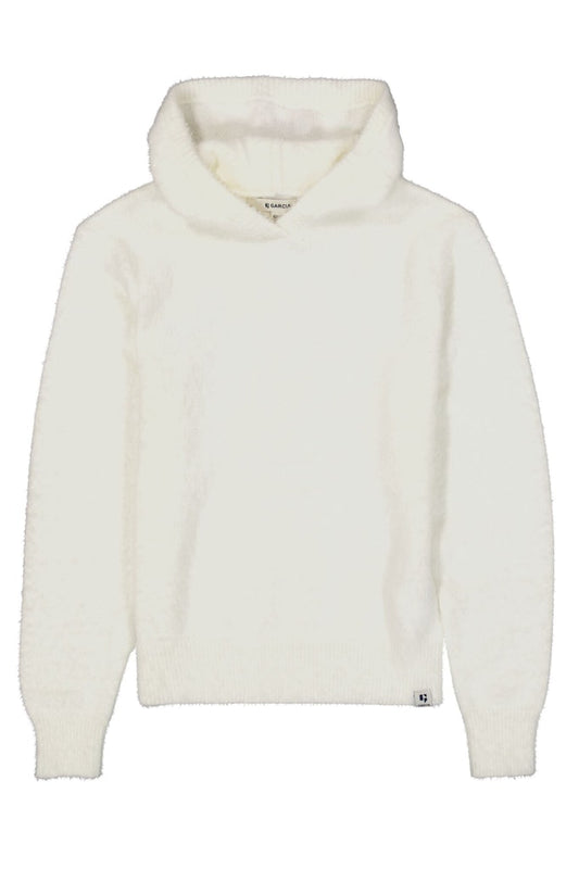 Pull-over fille blanc Garcia - V262441