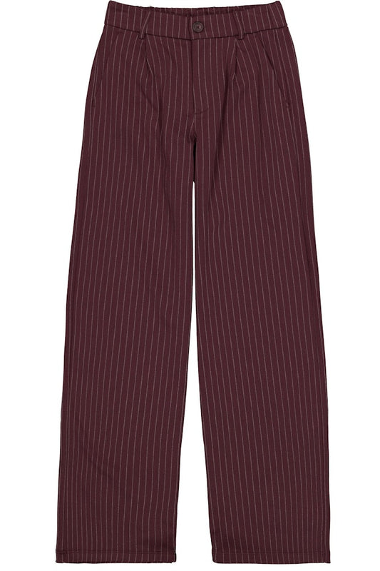 Pantalon fille mauve Garcia - U262722