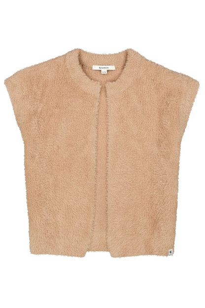 Cardigan fille camel doré Garcia - T262452