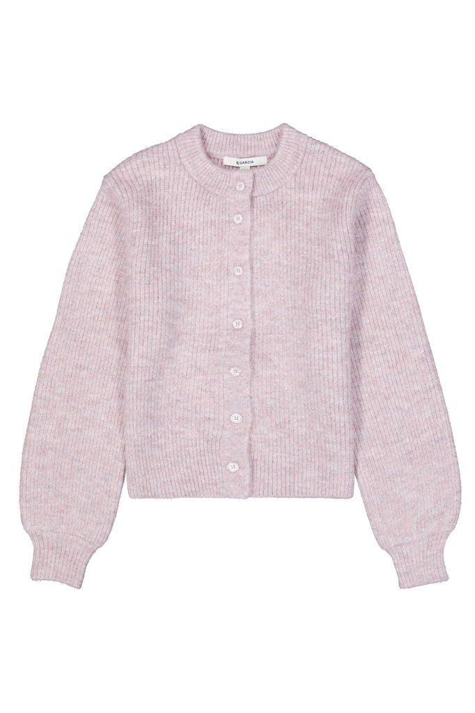 Cardigan fille rose Garcia - V262454