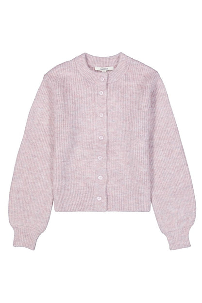 Cardigan fille rose Garcia - V262454