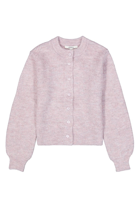 Cardigan fille rose Garcia - V262454