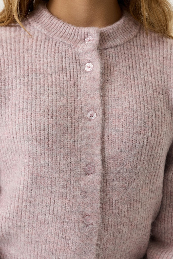 Cardigan fille rose Garcia - V262454
