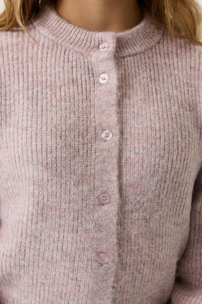 Cardigan fille rose Garcia - V262454