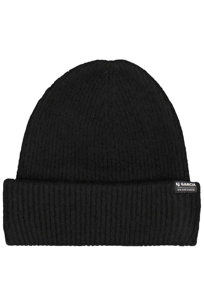 Bonnet garçon noir Garcia - T263535
