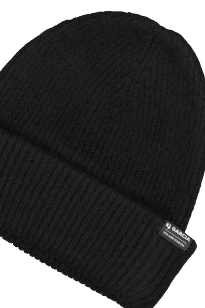 Bonnet garçon noir Garcia - T263535