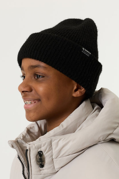 Bonnet garçon noir Garcia - T263535