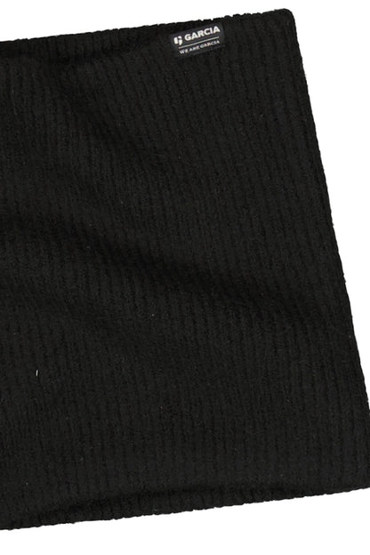 Cache-cou garçon noir Garcia - T263536