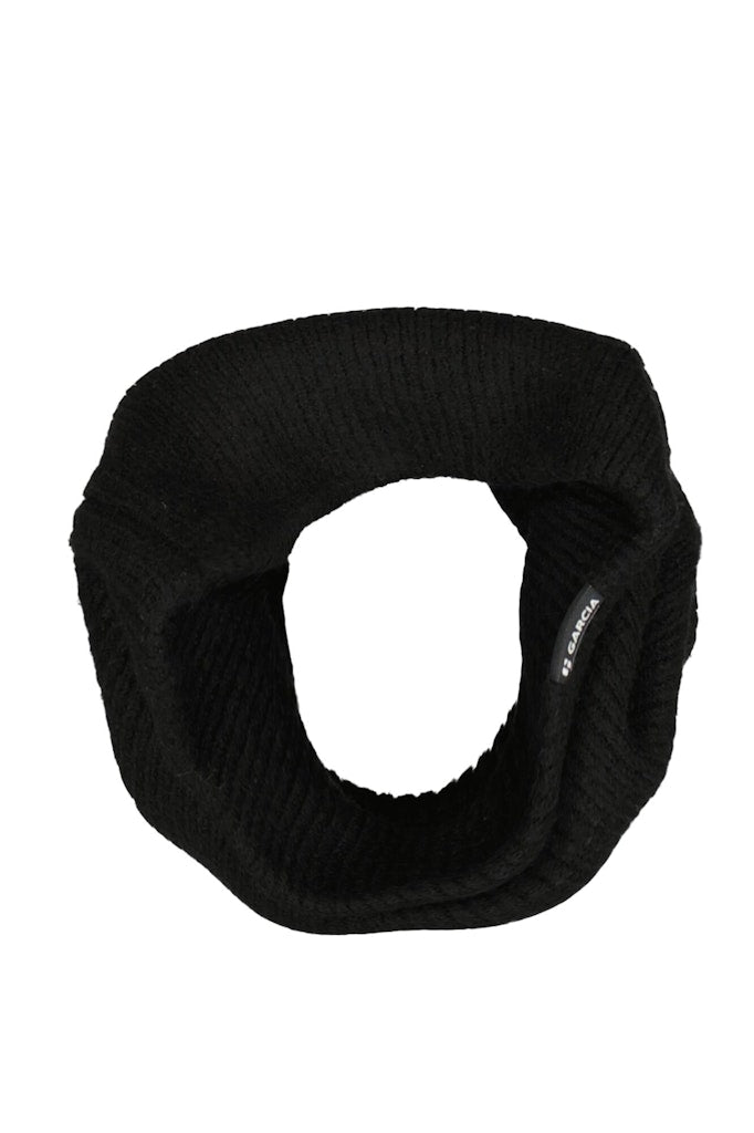 Cache-cou garçon noir Garcia - T263536