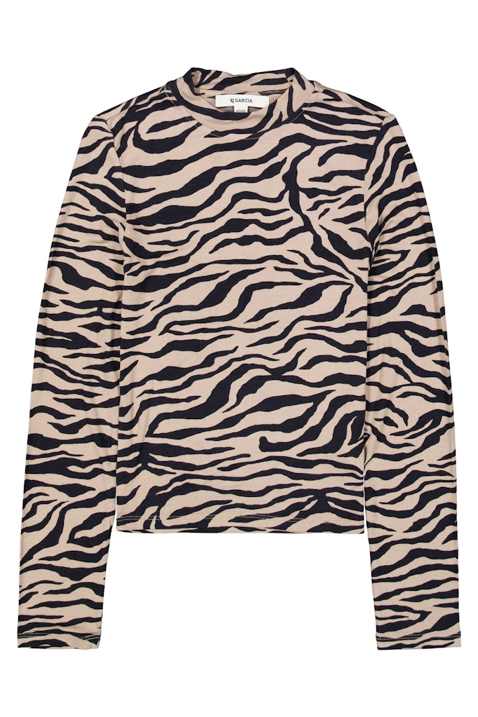 T-shirt à manches longues fille nomad Garcia - W262602