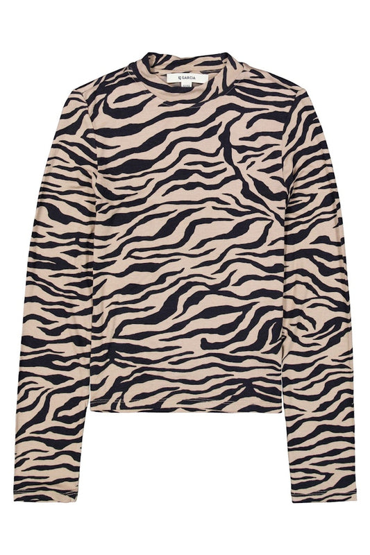 T-shirt à manches longues fille nomad Garcia - W262602