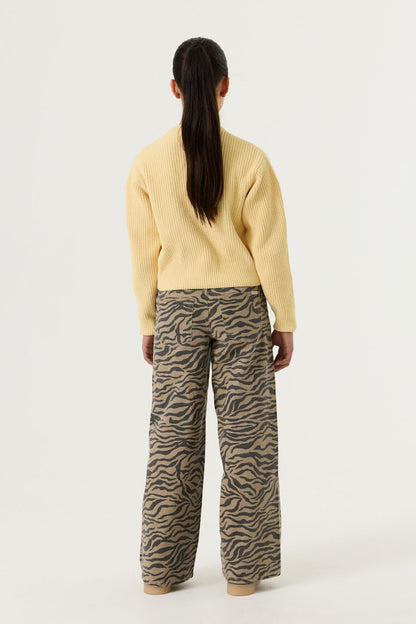 Pantalon fille nomad Garcia - W262721