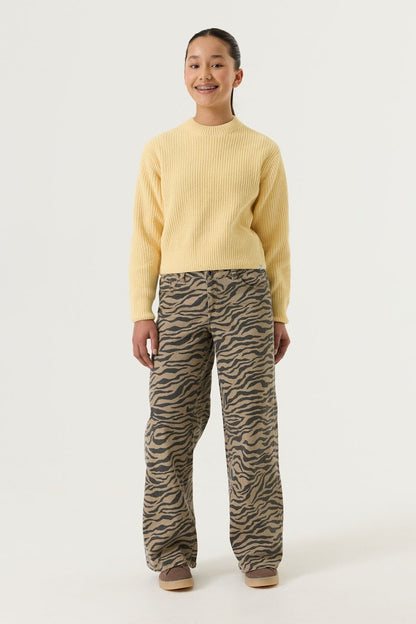 Pantalon fille nomad Garcia - W262721