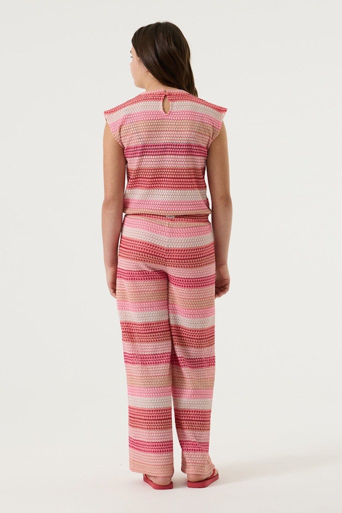 Pantalon GARCIA P262721-1005 coral crush