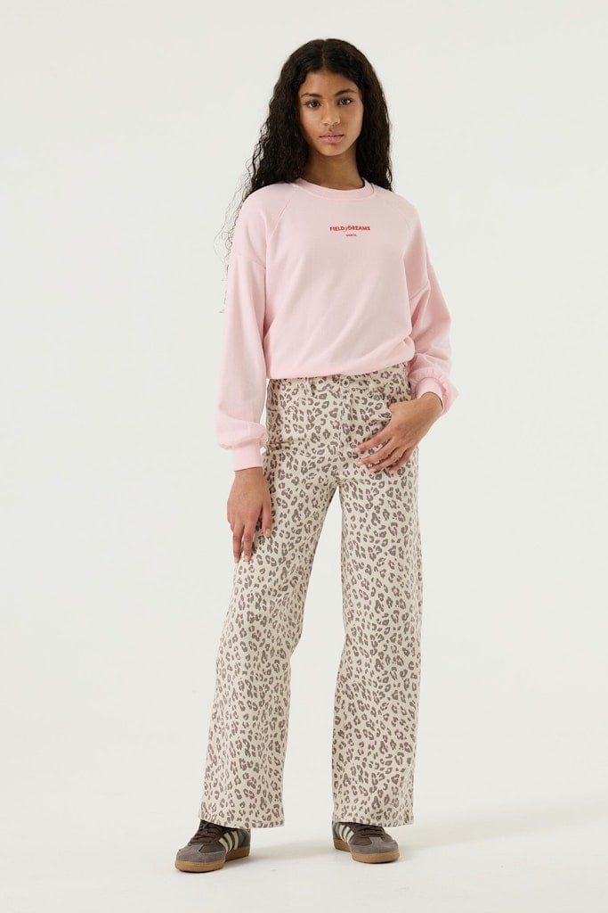 Pantalon GARCIA N262725-1448 ecru