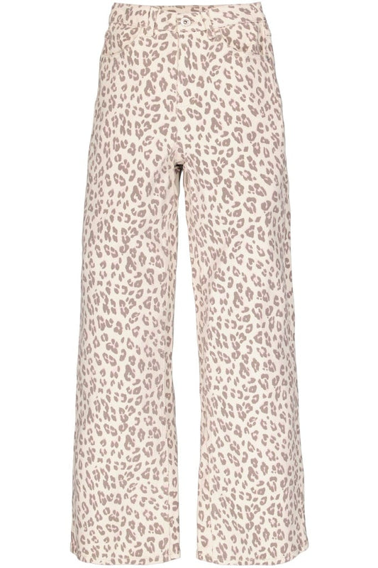 Pantalon GARCIA N262725-1448 ecru