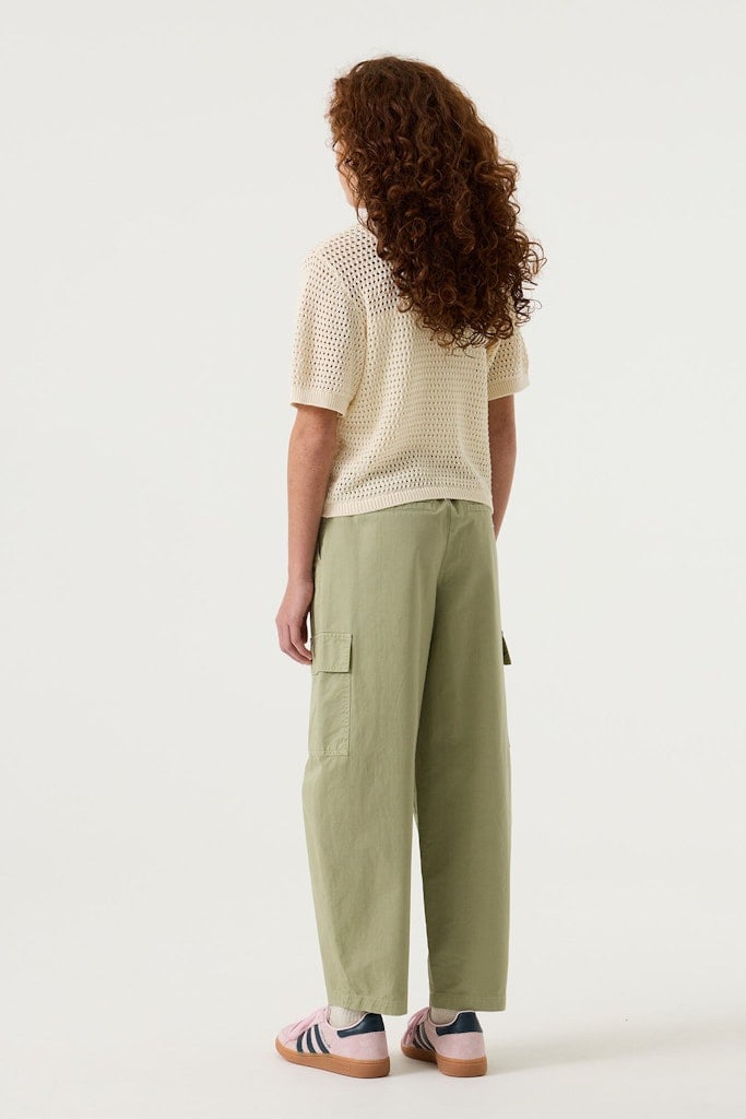 Pullover GARCIA O262442-1448 ecru