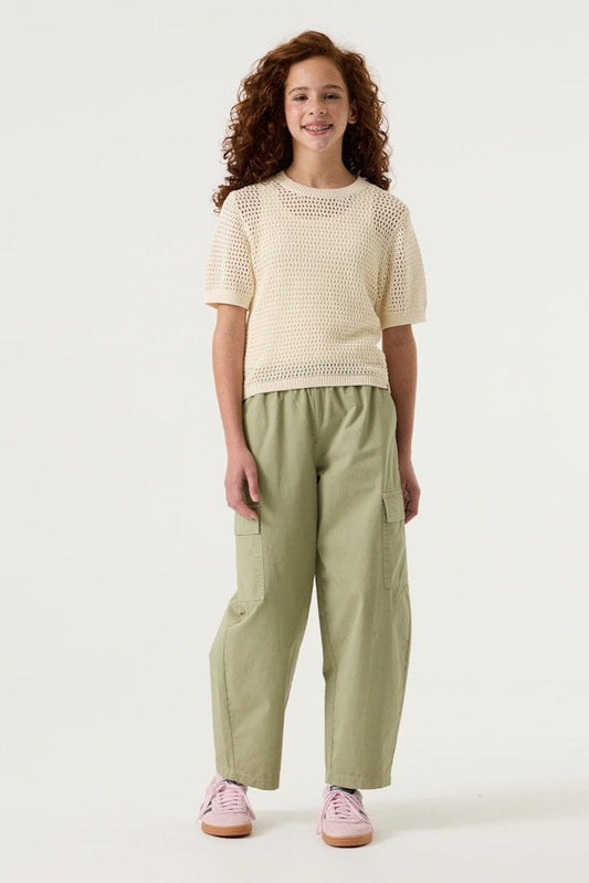 Pullover GARCIA O262442-1448 ecru