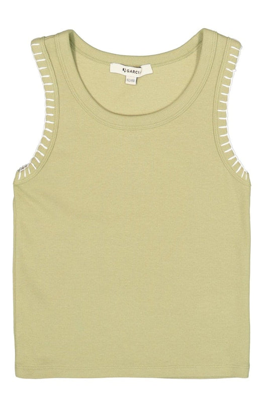 Top GARCIA O262411-3328 spring army