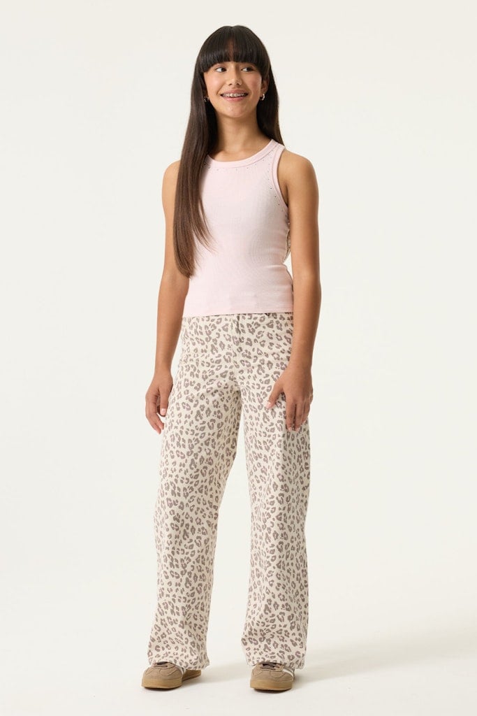 Top GARCIA N262610-3553 chalk pink