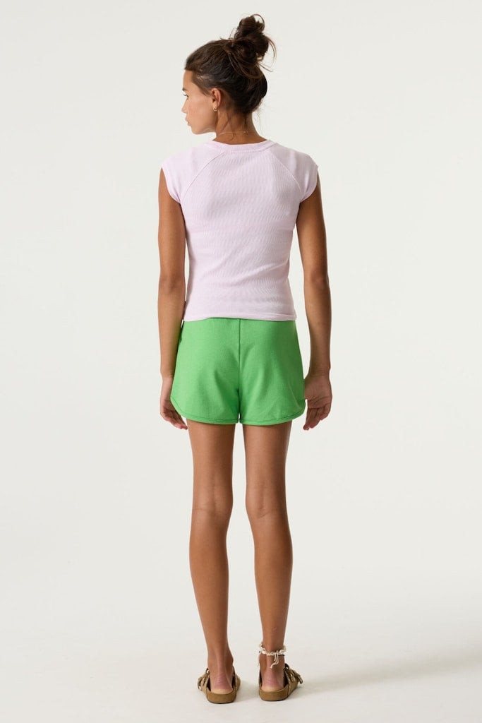 T-shirt GARCIA Q262402-4134 crystal lila