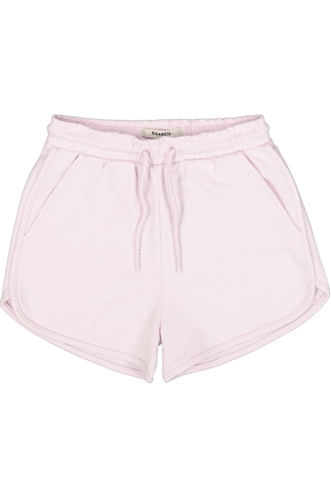 Short GARCIA Q262532-4134 crystal lila