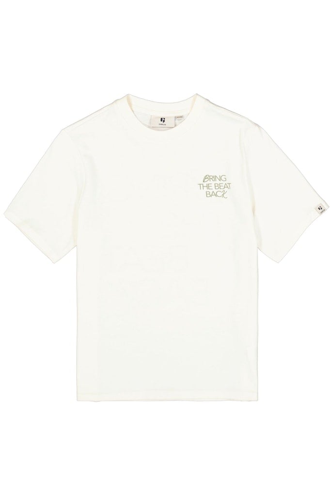 T-shirt GARCIA P263601-4918 cotton