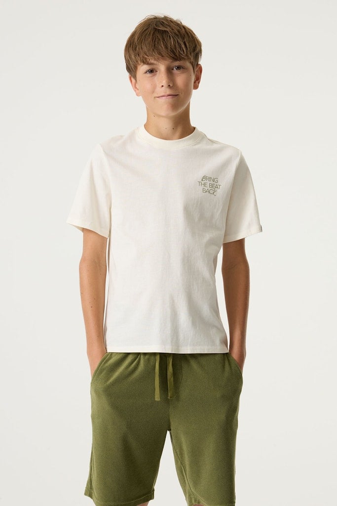 T-shirt GARCIA P263601-4918 cotton