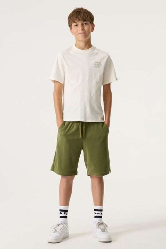 T-shirt GARCIA P263601-4918 cotton