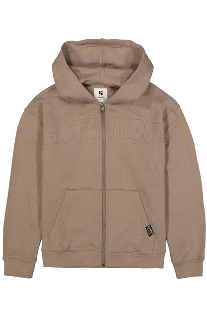 Cardigan garçon Garcia - N263665-5068 Gris taupe