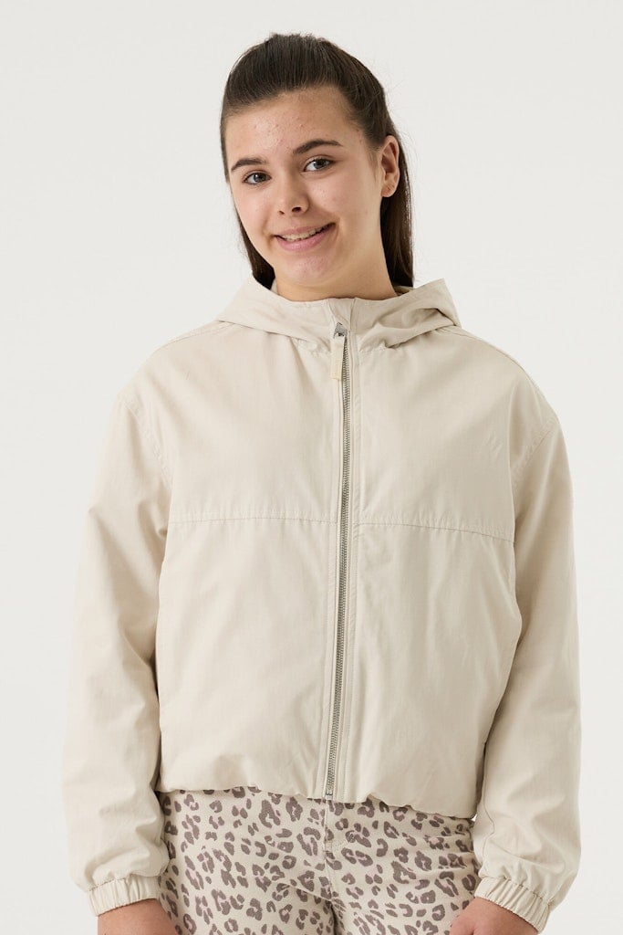 Manteau GARCIA GJ2620202-51 flash wash