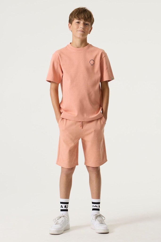 T-shirt GARCIA Q263406-5240 sunburn