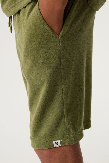 Short garçon Garcia - P263725-5323 Conifère