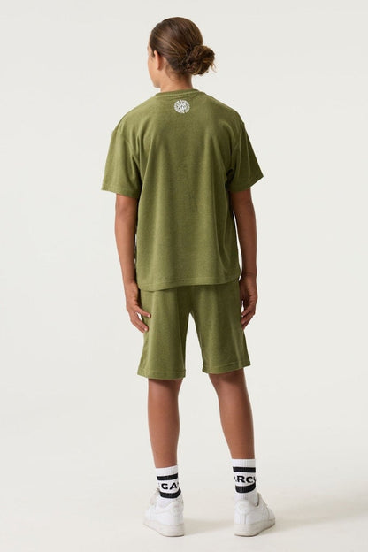 Short garçon Garcia - P263725-5323 Conifère