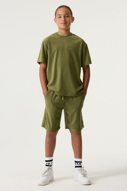 Short garçon Garcia - P263725-5323 Conifère