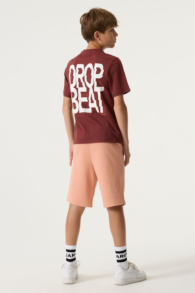 T-shirt GARCIA Q263401-5361 cowhide