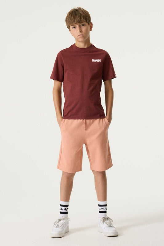 T-shirt GARCIA Q263401-5361 cowhide