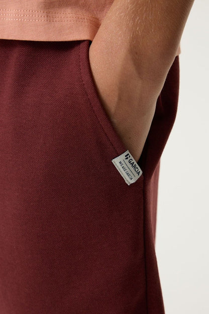 Short garçon Garcia - Q263525-5361 Peau de vache