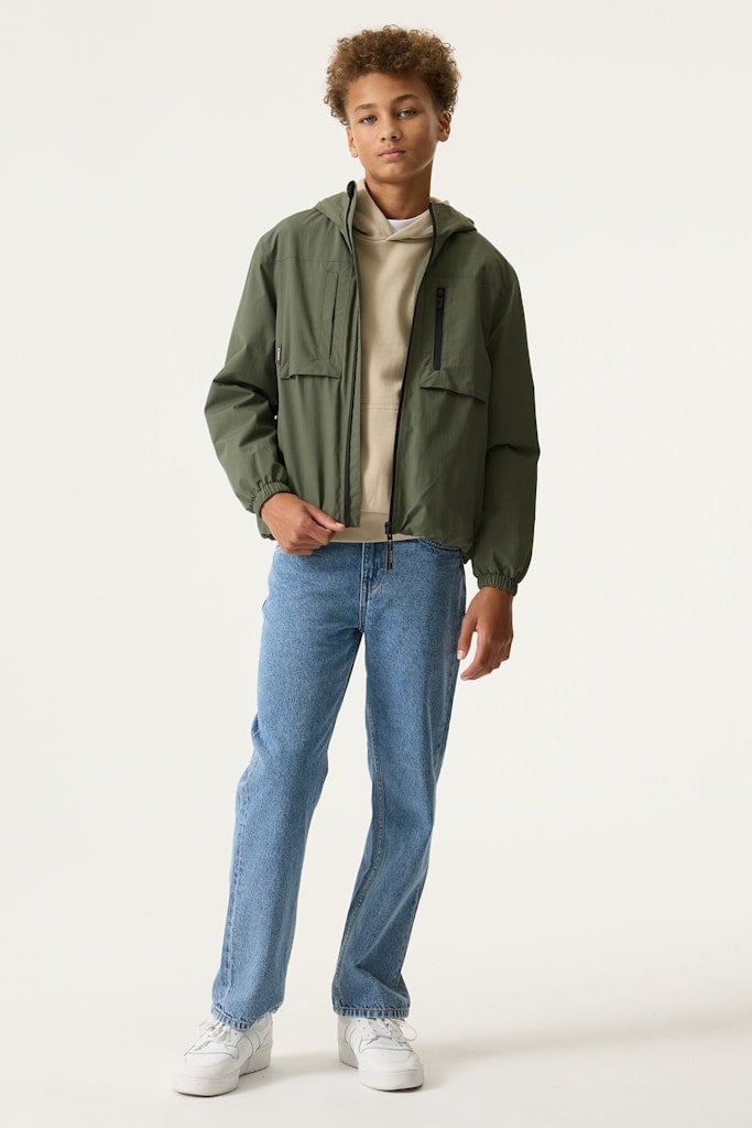 Manteau GARCIA GJ2630203-6604 tree hill