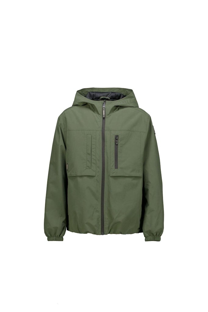 Manteau GARCIA GJ2630203-6604 tree hill