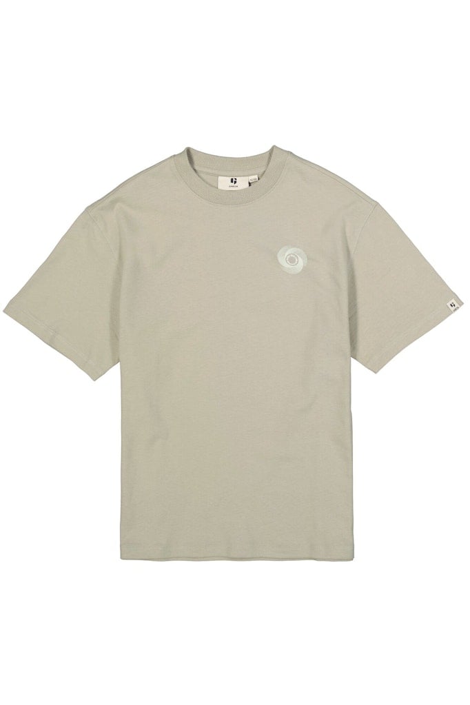 T-shirt GARCIA M263402-6726 desert sage