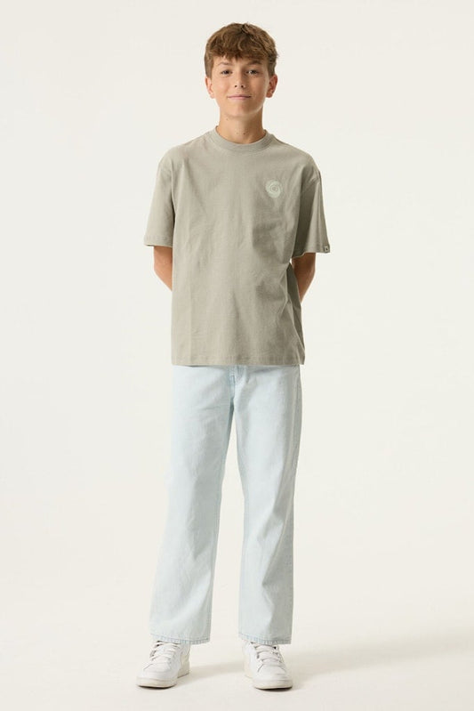 T-shirt GARCIA M263402-6726 desert sage