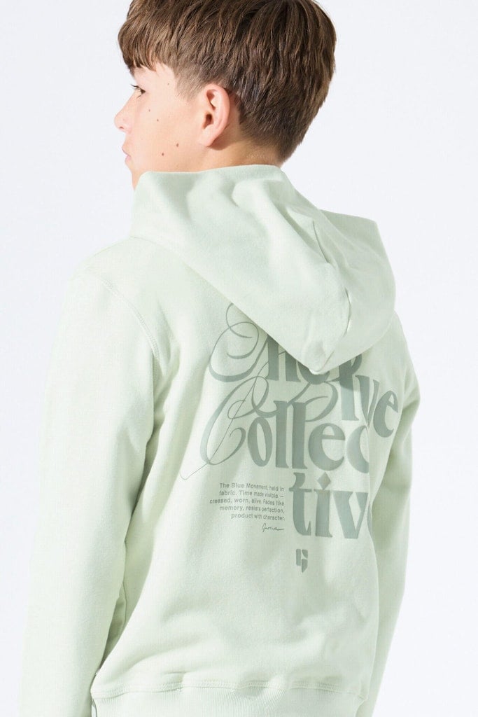 Sweat-shirt GARCIA M263461-6727 milky green