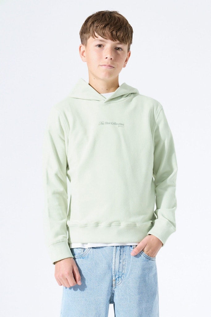 Sweat-shirt GARCIA M263461-6727 milky green