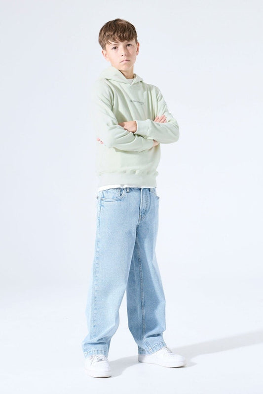 Sweat-shirt GARCIA M263461-6727 milky green