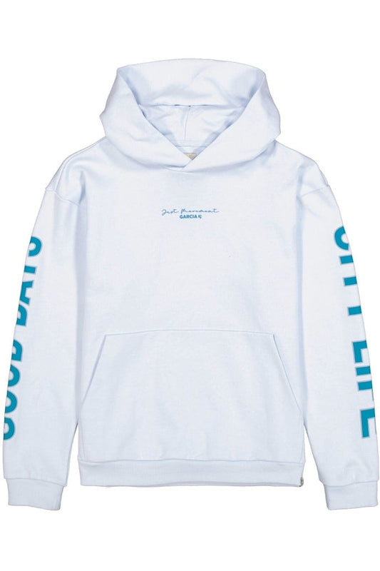 Sweat-shirt GARCIA O263464-6735 dusy aqua